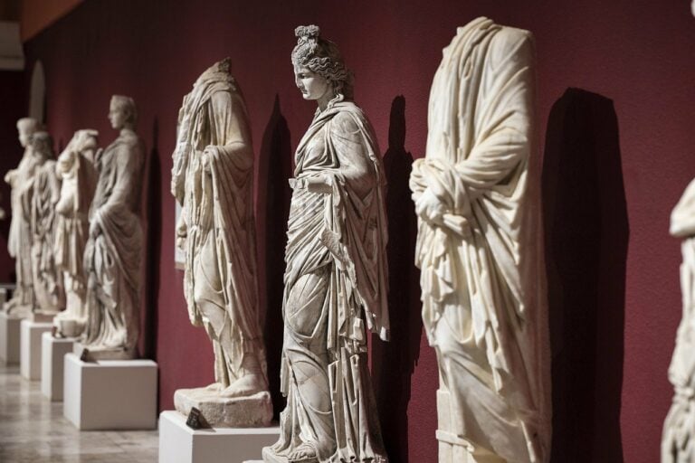 Sculpture Art Rome Renaissance  - Engin_Akyurt / Pixabay